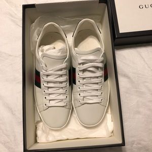 Gucci Ace Sneakers